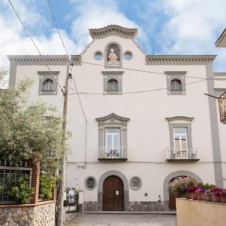 Villa Vesuviana Torre del Greco Eksteriør billede