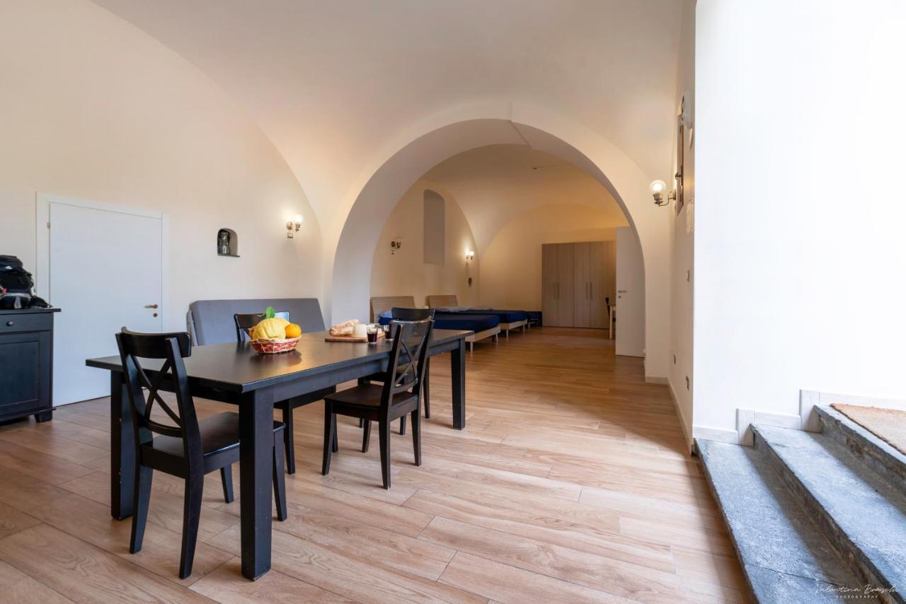 Villa Vesuviana Torre del Greco Eksteriør billede