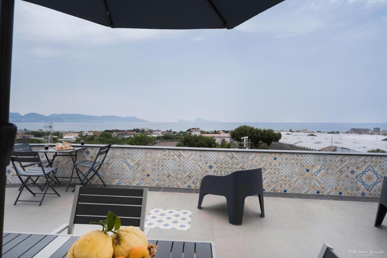 Villa Vesuviana Torre del Greco Eksteriør billede