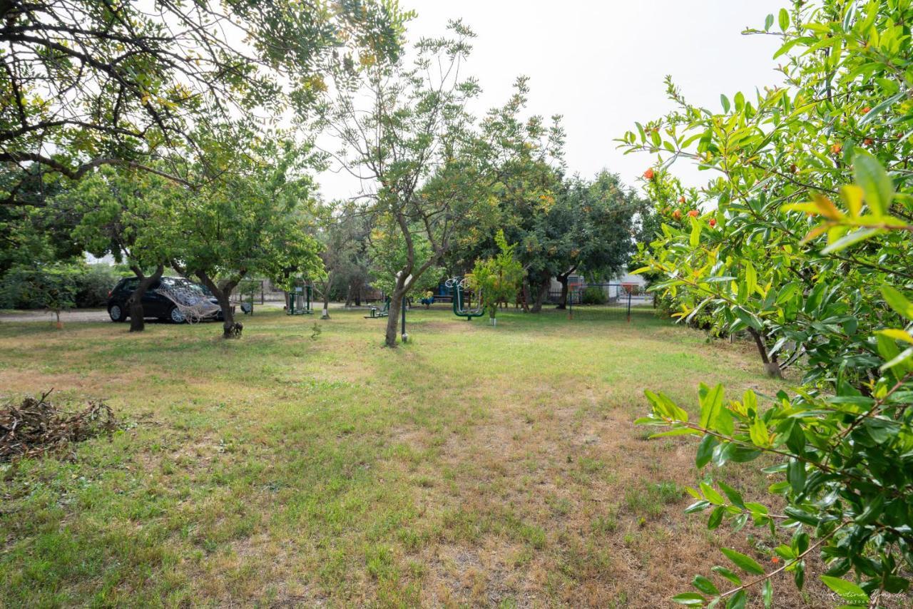Villa Vesuviana Torre del Greco Eksteriør billede