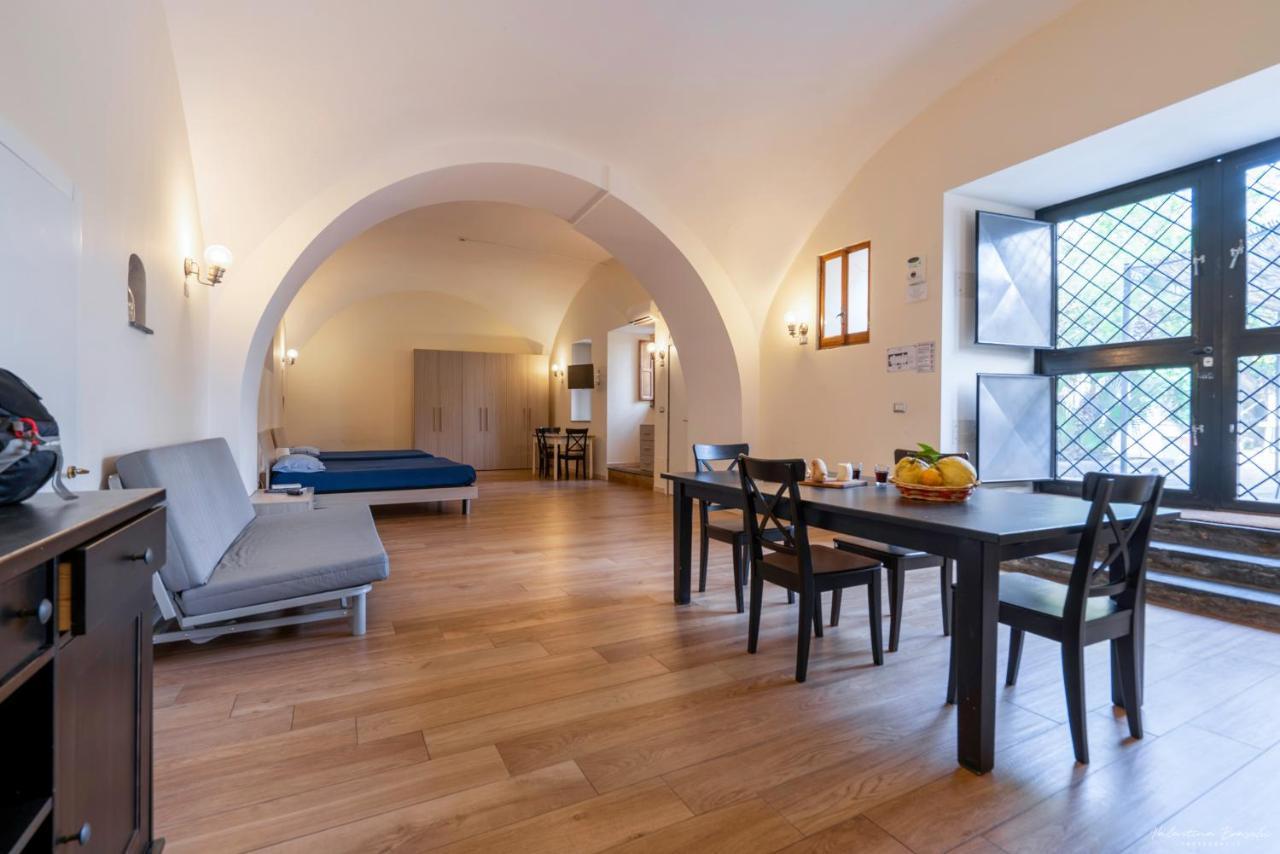 Villa Vesuviana Torre del Greco Eksteriør billede