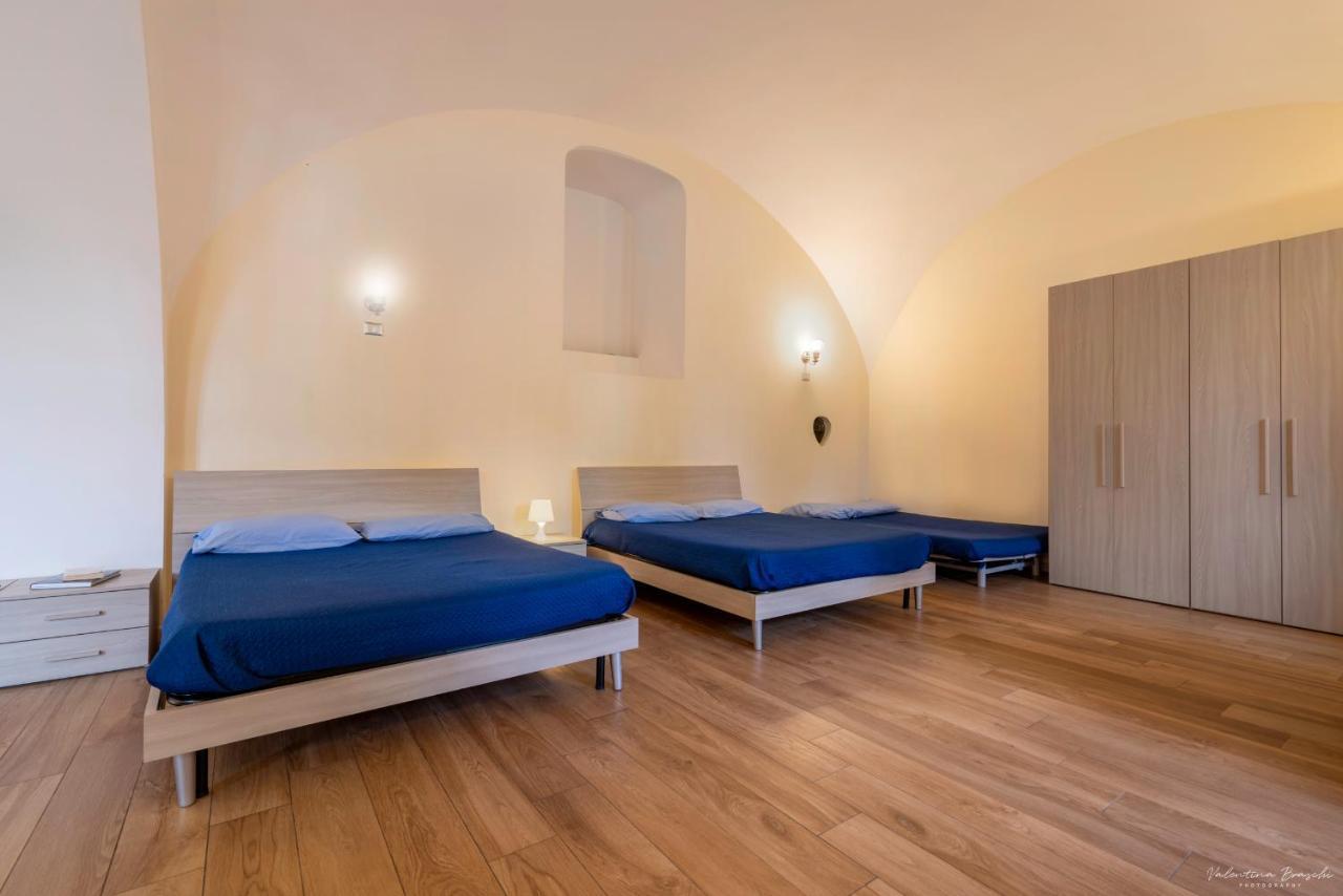 Villa Vesuviana Torre del Greco Eksteriør billede