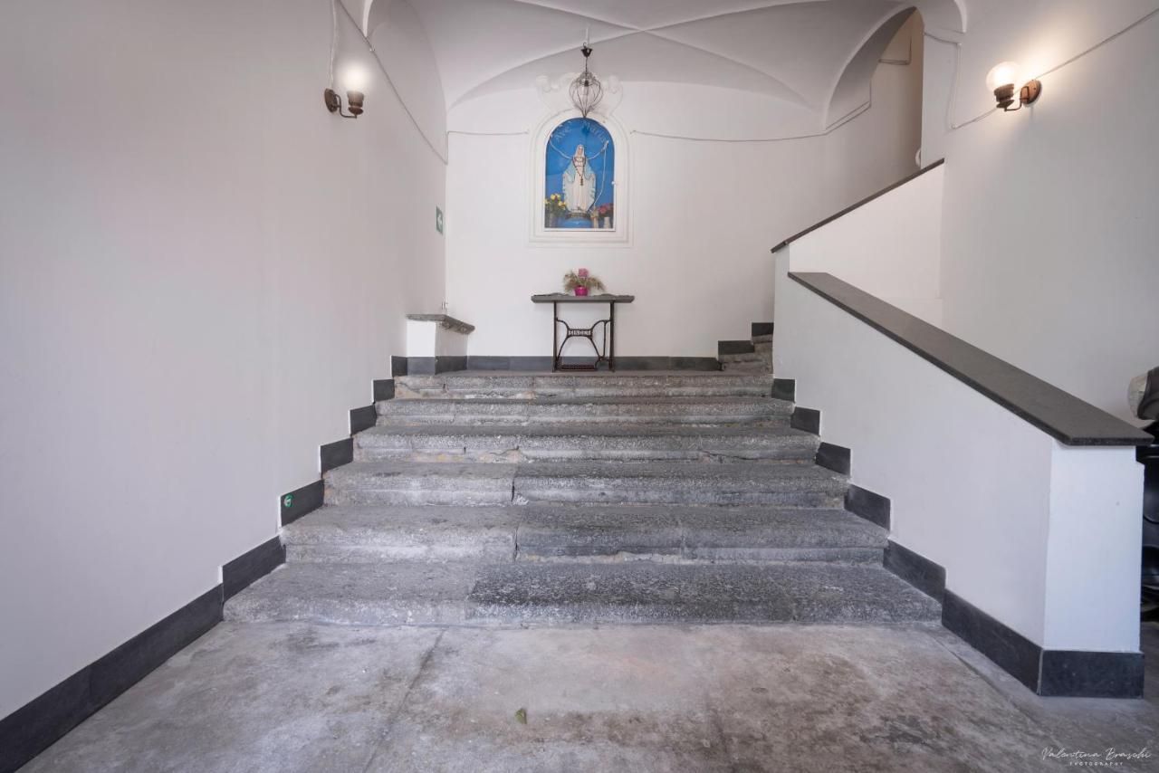 Villa Vesuviana Torre del Greco Eksteriør billede
