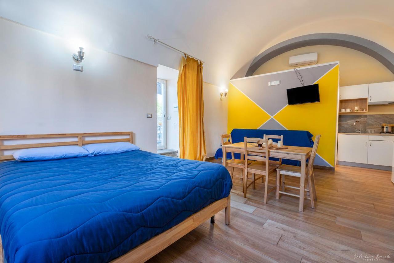 Villa Vesuviana Torre del Greco Eksteriør billede