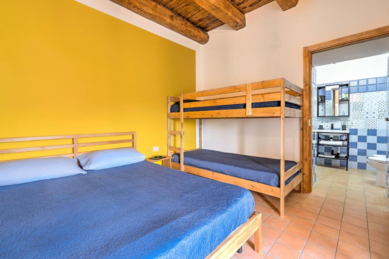 Villa Vesuviana Torre del Greco Eksteriør billede