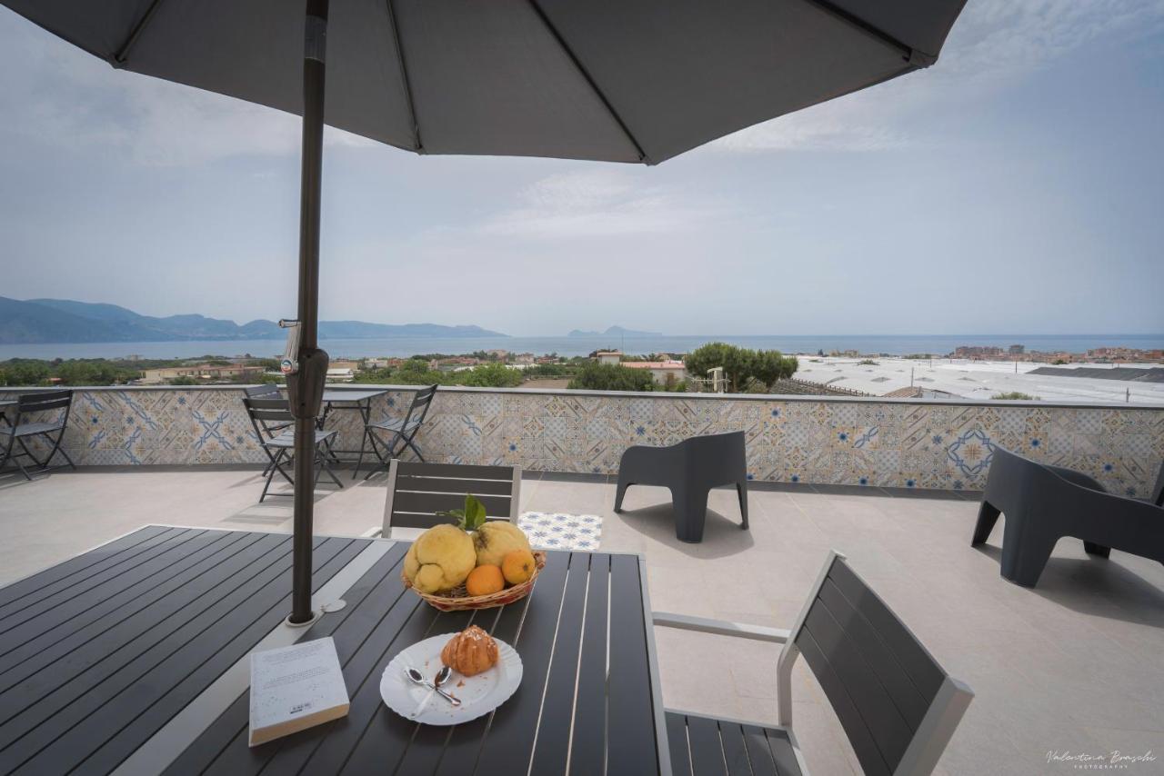 Villa Vesuviana Torre del Greco Eksteriør billede