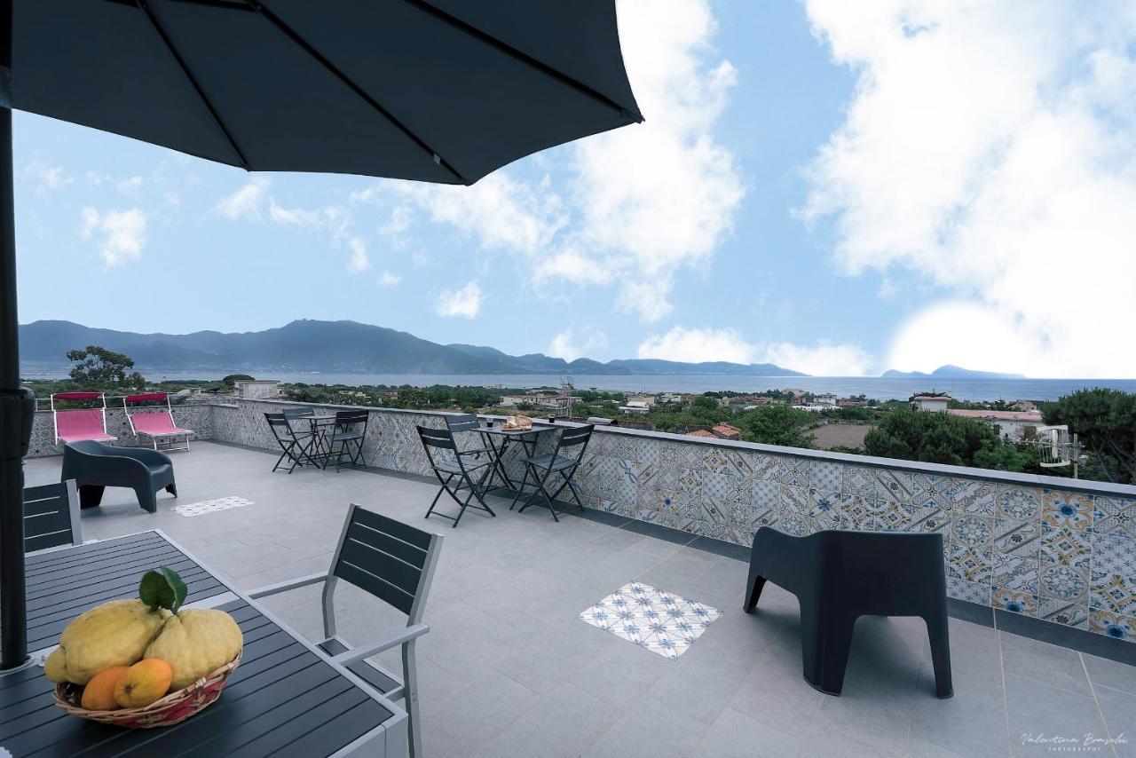 Villa Vesuviana Torre del Greco Eksteriør billede