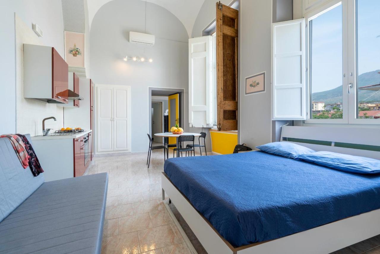 Villa Vesuviana Torre del Greco Eksteriør billede