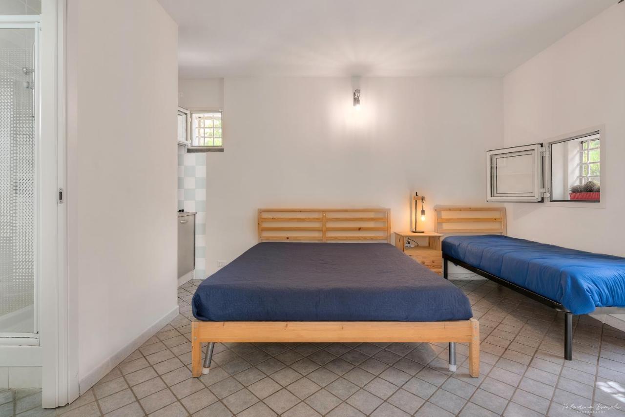 Villa Vesuviana Torre del Greco Eksteriør billede