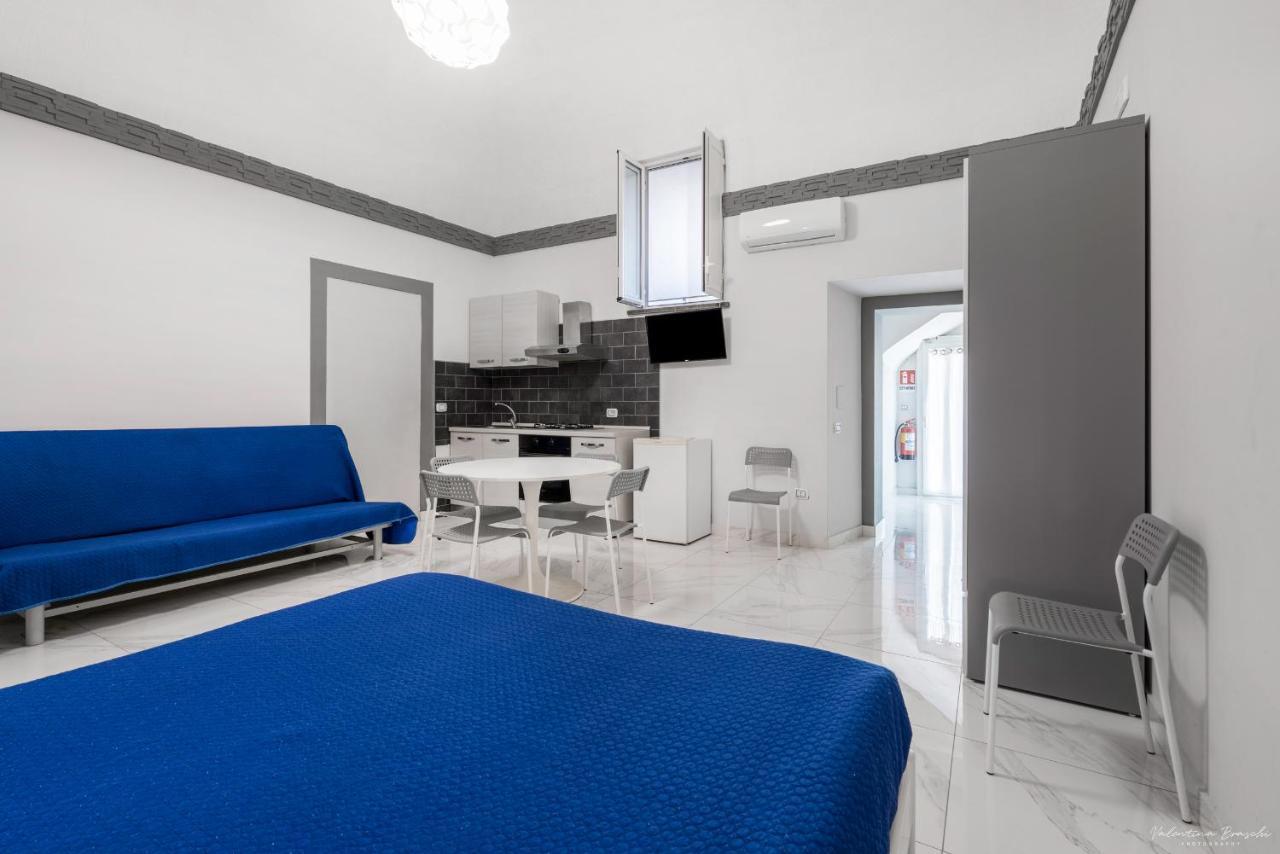 Villa Vesuviana Torre del Greco Eksteriør billede