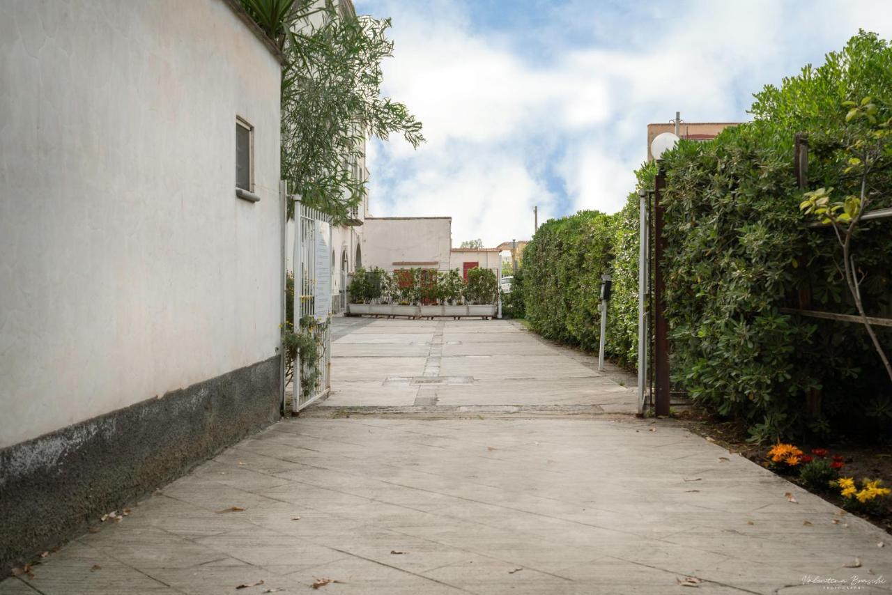 Villa Vesuviana Torre del Greco Eksteriør billede