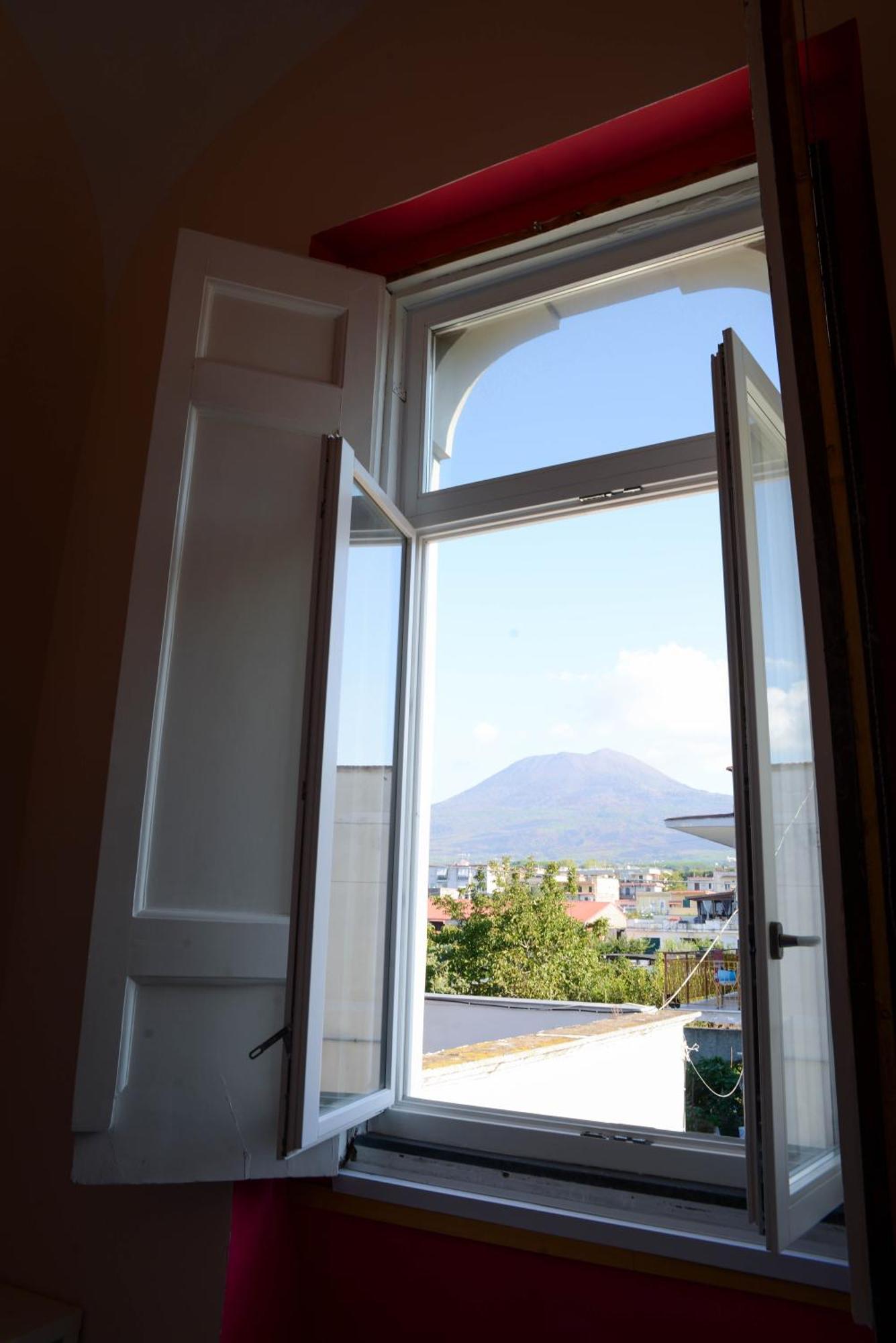 Villa Vesuviana Torre del Greco Eksteriør billede