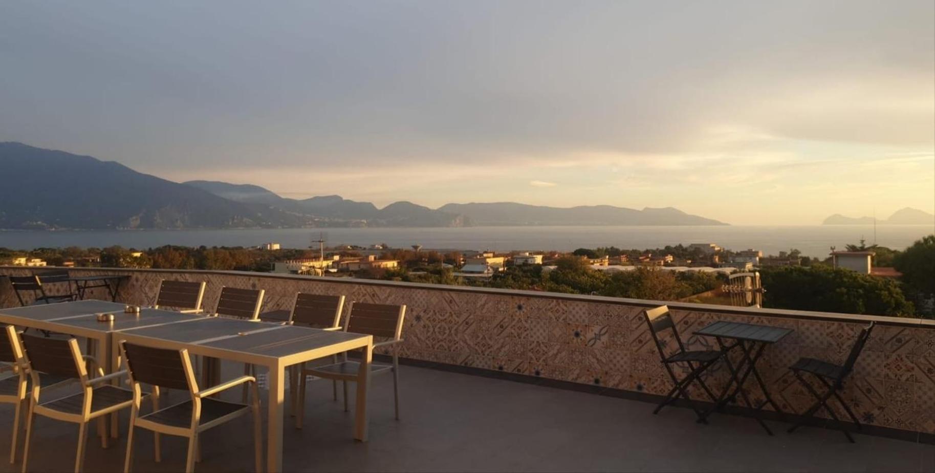 Villa Vesuviana Torre del Greco Eksteriør billede