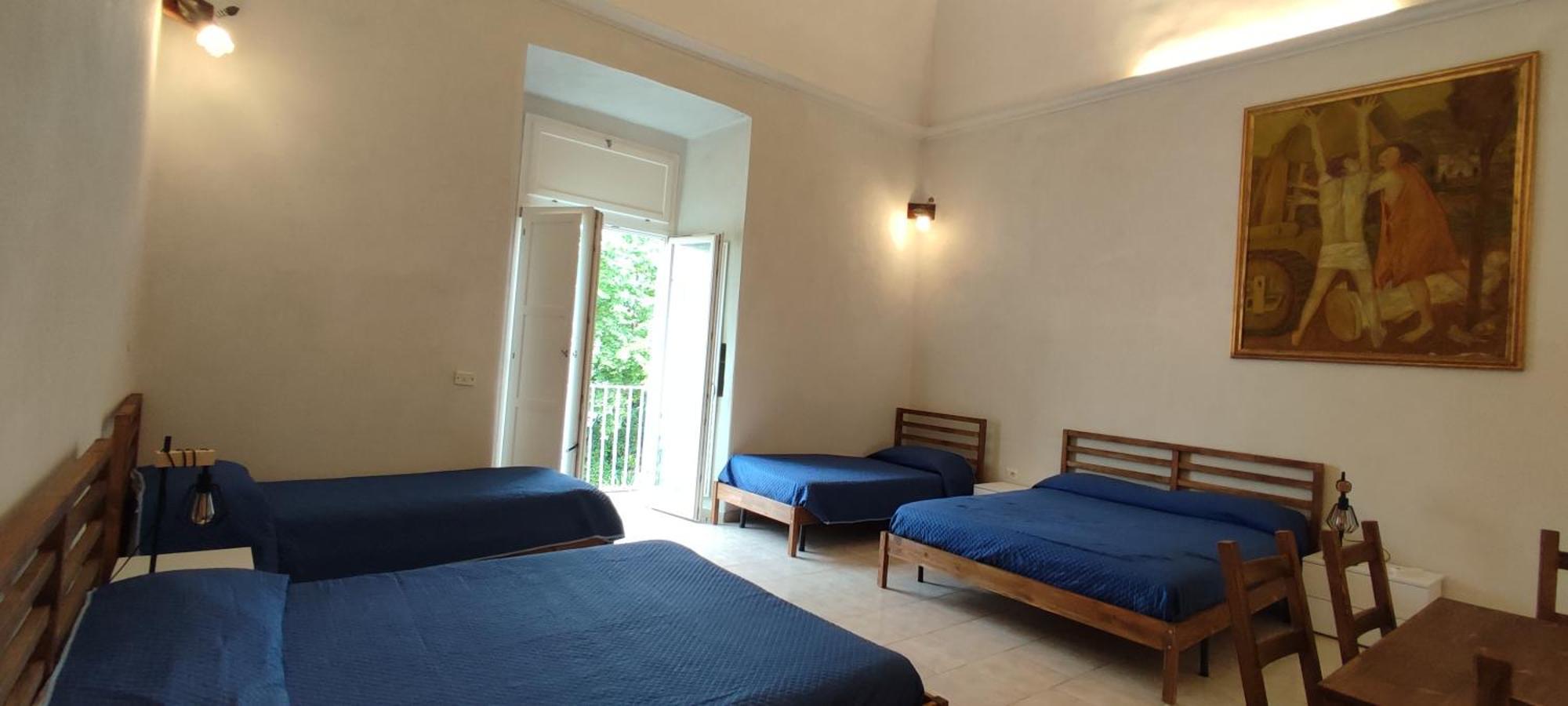 Villa Vesuviana Torre del Greco Eksteriør billede