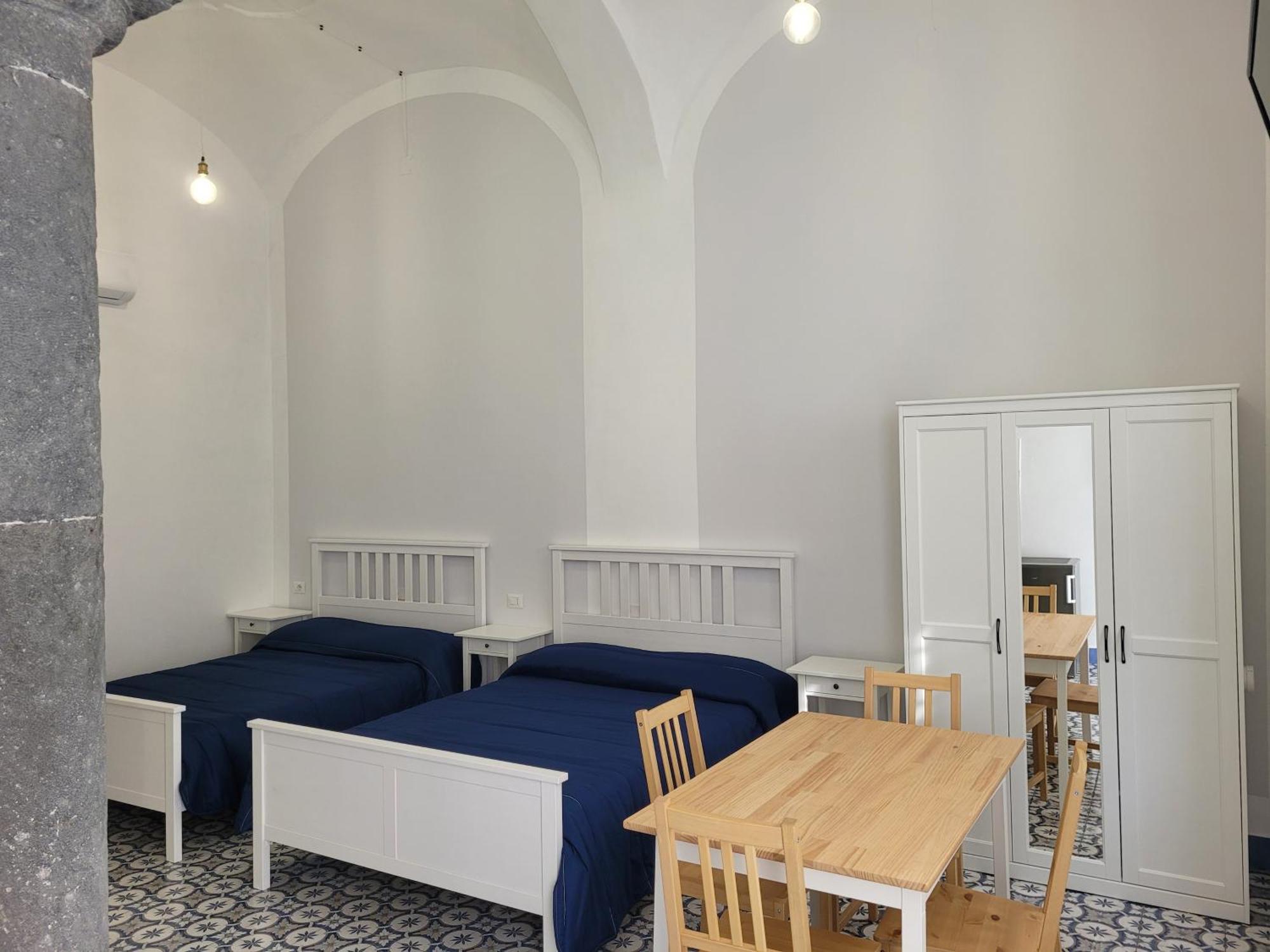 Villa Vesuviana Torre del Greco Eksteriør billede
