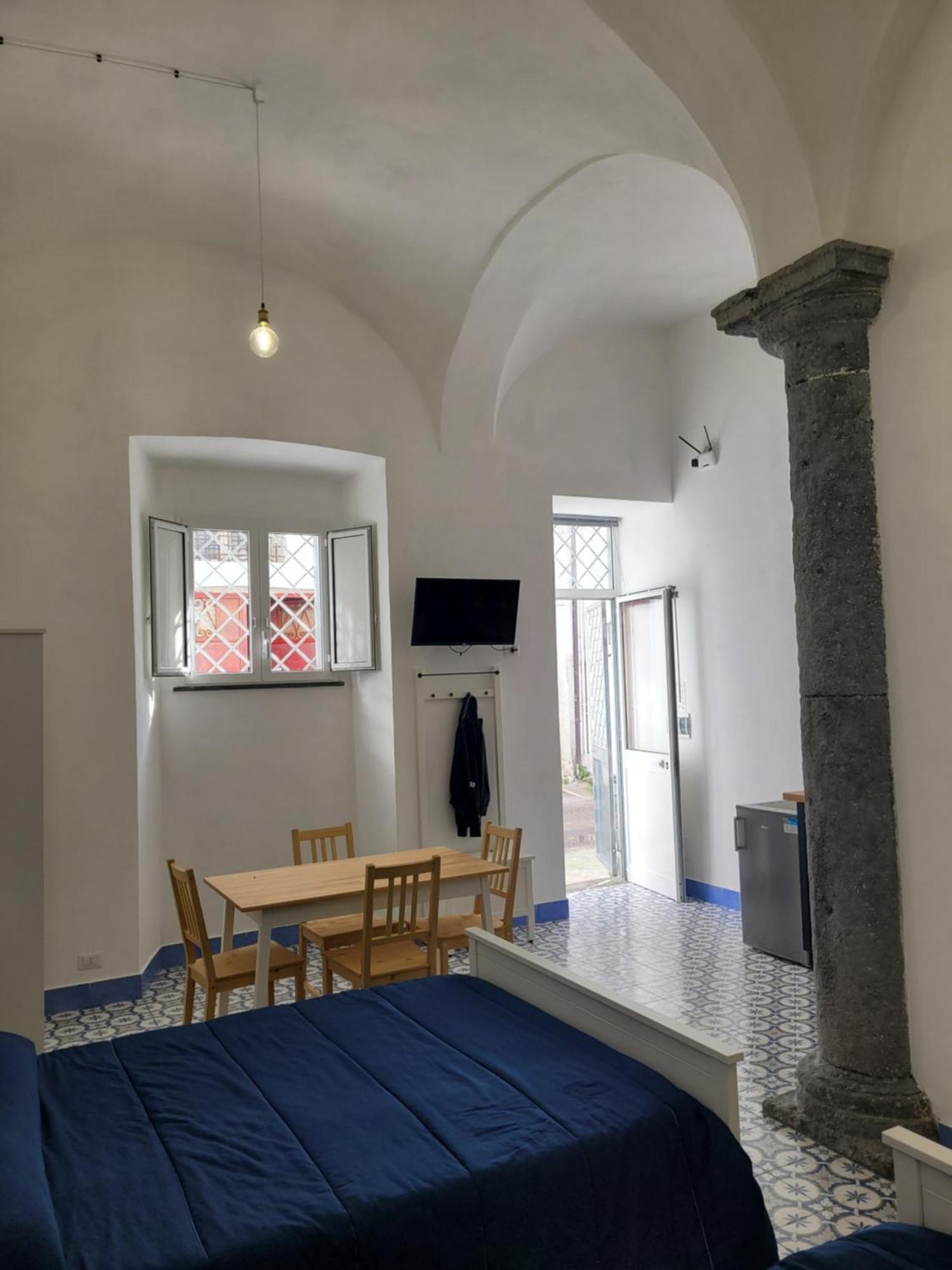 Villa Vesuviana Torre del Greco Eksteriør billede